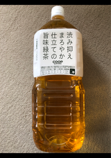 コ-プ 旨味緑茶 2L