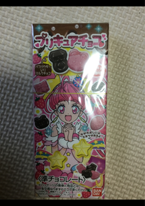 バンダイ　スタートゥインクルプリキュアチョコ２２ｇの商品写真