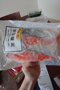 ミズノ　銀鮭塩糀漬　１２０ｇＸ２のレビュー画像