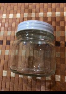 エーデル 保存瓶 ふた付 225mlの商品写真