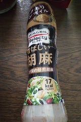 リケンセレクティ 香ばしい胡麻 150ml