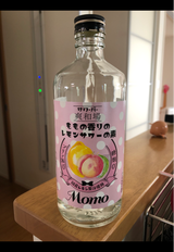 鷹正宗 爽和場ももの香りレモンサワーの素500ml