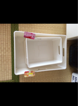 サンカ Squ+インボックス M ホワイト