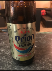 オリオン　ドラフトビール　６３３ｍｌの商品写真