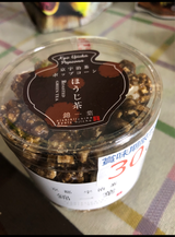 KAWAKATSU ポップコーンほうじ茶 40g