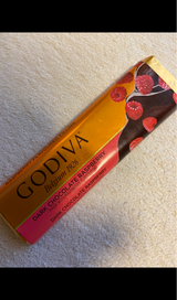 ゴディバ バーダークラズベリー 45g