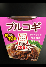 ミツカン CUPCOOK プルコギ 210g