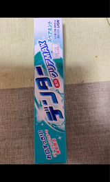 デンタークリアMAX スペアミント 140g