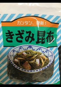 ヒロコン 青刻昆布 36gの商品写真