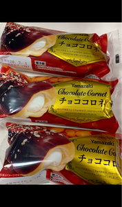 ヤマザキ　チョココロネの商品写真