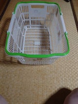 メイト リラックマ マイバスケット シロ