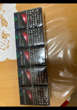 JT メビウスOPレッド8B 10P