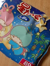 栗山米菓 星たべよキキララ七夕 89g