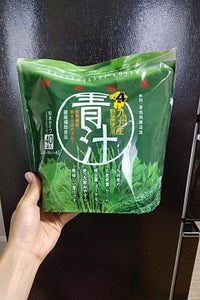 新日配　４種の九州産　青汁　３ｇ×４０のレビュー画像