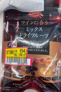 藤沢商事　ワイン合うミックスドライＦ　８０ｇの商品写真