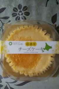 クレストジャパン　超濃厚練乳チーズケーキ　１個のレビュー画像