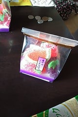 みどり製菓 フルーツミックス 9個