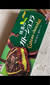 森永製菓　抹茶のガトーショコラ　６個のレビュー画像