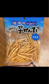 サスナデリコム 塩風味芋けんぴ 75g