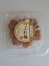 梅本舗 つぶれ梅はちみつ 250g