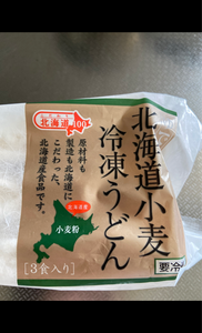 加ト吉　北海道小麦冷凍うどん　６００ｇの商品写真