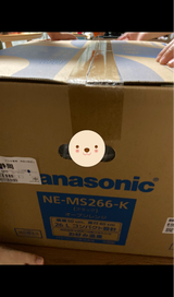 Panasonic エレック NE-MS266-K