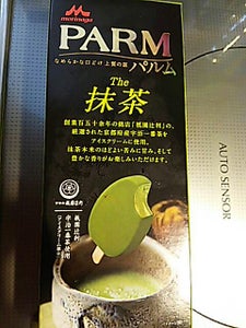森永乳業　パルム　ザ・抹茶　１本の商品写真