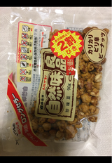 自然味良品 珍味豆 90g