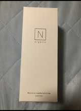 Nオーガニック モイスチュア&Bセラム 60ml