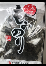 千代海苔 味付き もみのり 25g