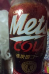 キリン メッツコーラ PET 480ml
