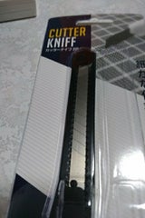 ミツキ カッターナイフ小 2本