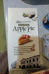 五島軒 クリームチーズアップルパイ 4個