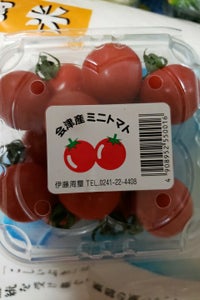 JAいいで ミニとまと 200gの商品写真
