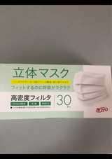 日翔 使い捨てマスク 30枚