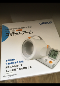 ＯＭＲＯＮ　ＨＥＡＬＴＨＣＡＲＥ　ＨＥＭ−１０００のレビュー画像