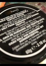 ジュリアーノT ゲランド塩サマートリュフ入 60g