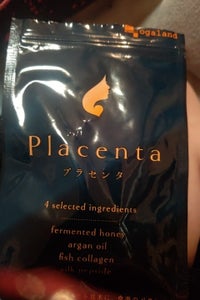 oga プラセンタ 480mg×30粒の商品写真