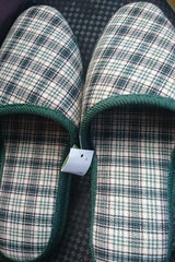 シルクロード スリッパ 1P