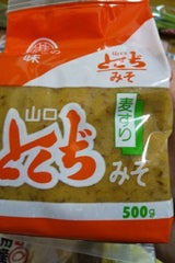とくぢ味噌 すりみそ 500g