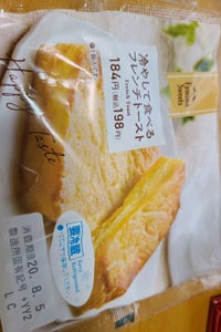 ヤマザキ 冷やして食べるフレンチト-スト