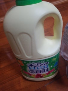 香りの酸素系漂白剤 2000ml