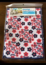 リビング マイクロファイバーキッチン吸水マット