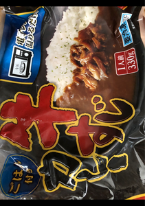 エスフーズ 牛すじカレー 330g