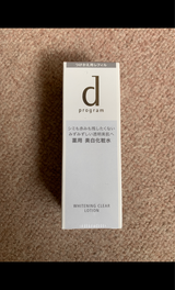DP ホワイトニングクリアローションR 125ml