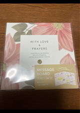 協和紙工 2つ折りミニ色紙 花柄