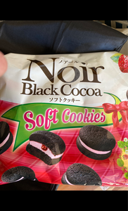ＹＢＣ　ノアールソフトクッキー苺　１０個の商品写真