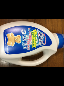 ファーファ　液体洗剤　ベビーフローラル　９００ｍｌの商品写真