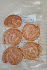 コスモフーズ 串付トルネードウィンナー 60g×5