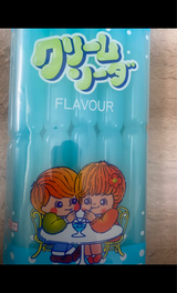 清水 乳酸クリームソーダ 10本